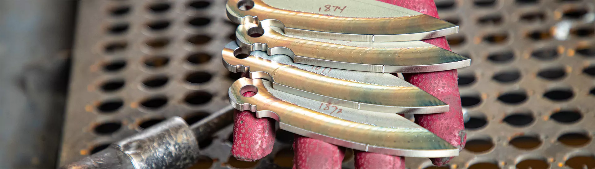 Military discount DiamondBlade Knives