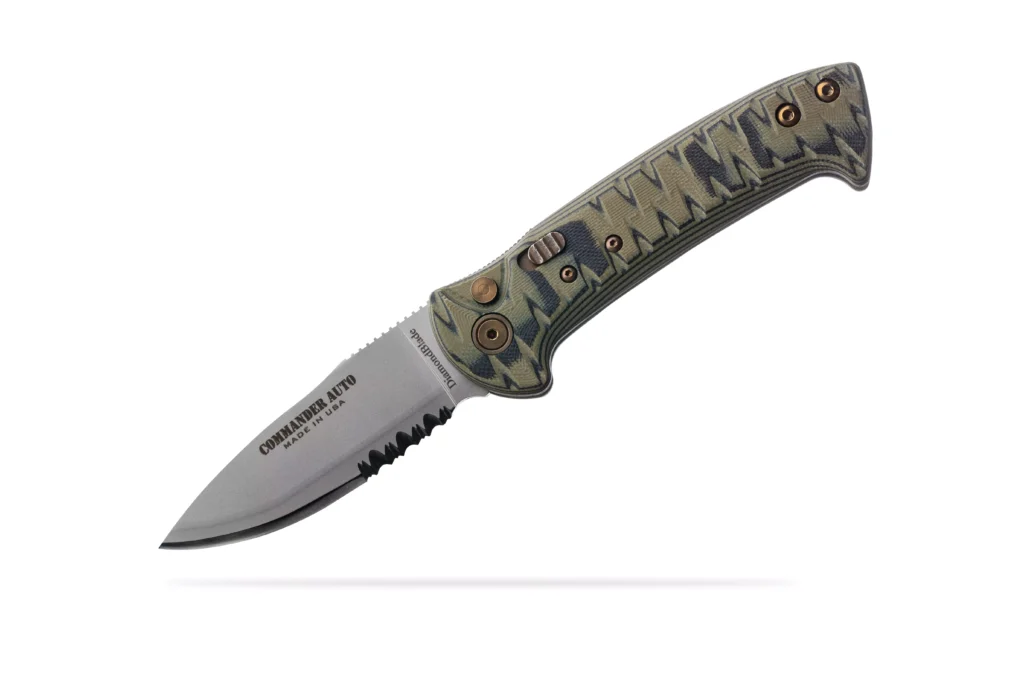 Commander Auto - Thumbnail Image 1