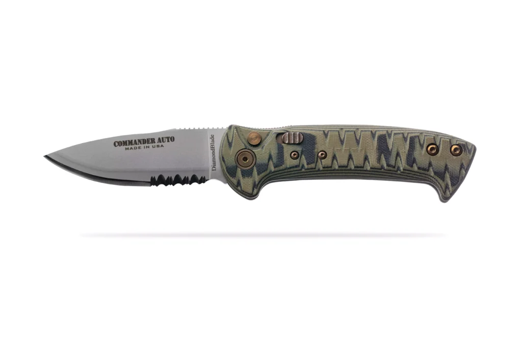 Commander Auto - Thumbnail Image 12